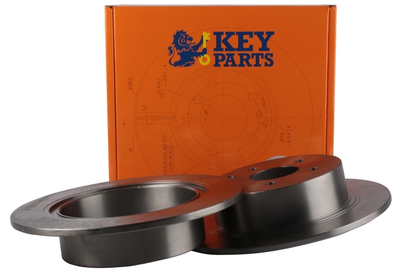 Disque de frein KEY PARTS KBD4670