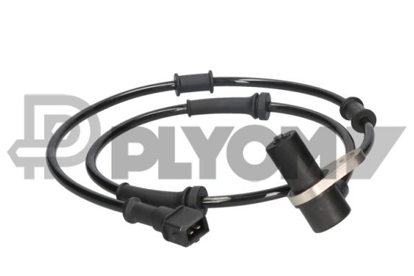 Capteur, vitesse de roue PLYOM P772428