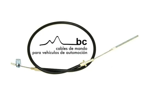 Tirette à câble, commande d'embrayage BECA CABLES 1301024