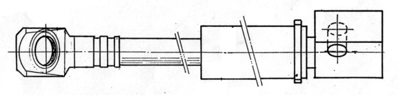 Flexible de frein CEF 510695