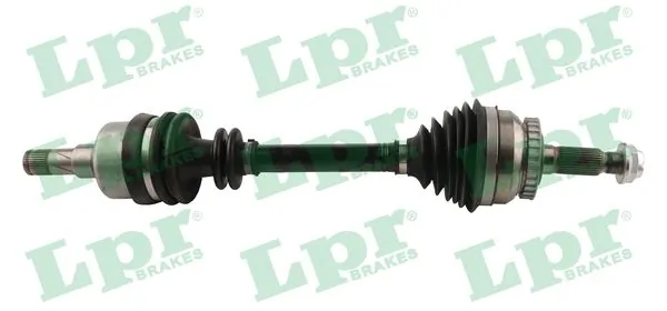 Arbre de transmission LPR DS60856