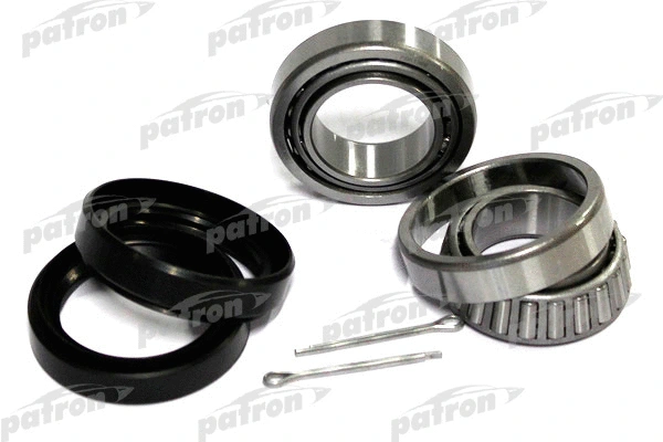 Kit de roulements de roue PATRON PBK1366