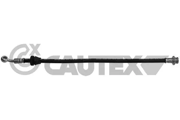 Flexible de frein CAUTEX 752461