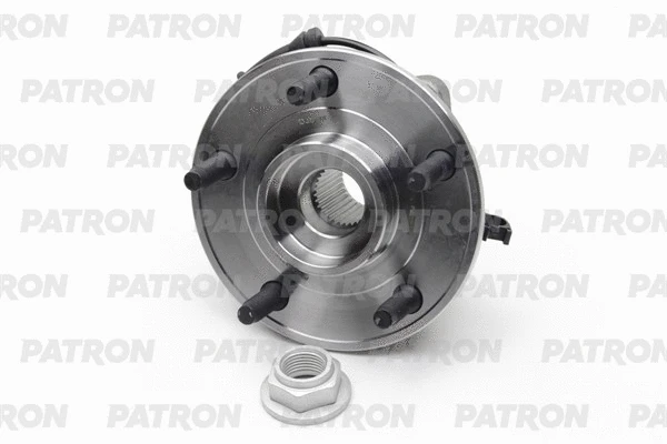 Kit de roulements de roue PATRON PBK513272H