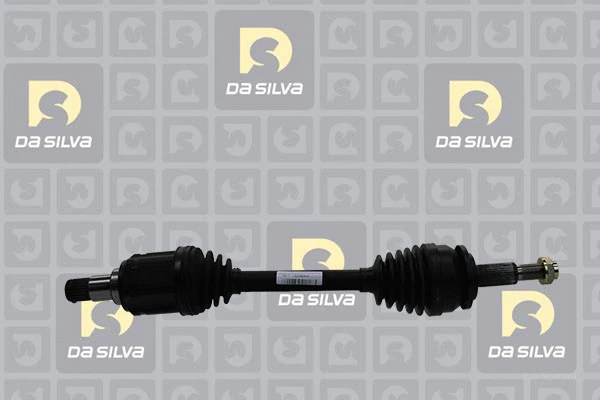 Arbre de transmission DA SILVA 99531T