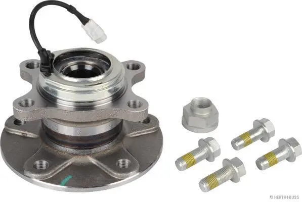 Kit de roulements de roue HERTH+BUSS JAKOPARTS J4718031
