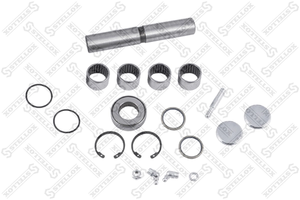 Kit d'assemblage, pivot de fusée d'essieu STELLOX 84-16049-SX