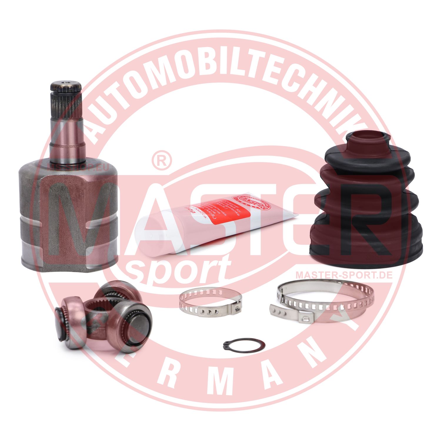 Jeu de joints, arbre de transmission MASTER-SPORT GERMANY 661011G-SET-MS