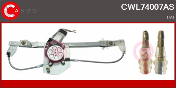 Lève-vitre CASCO CWL74007AS