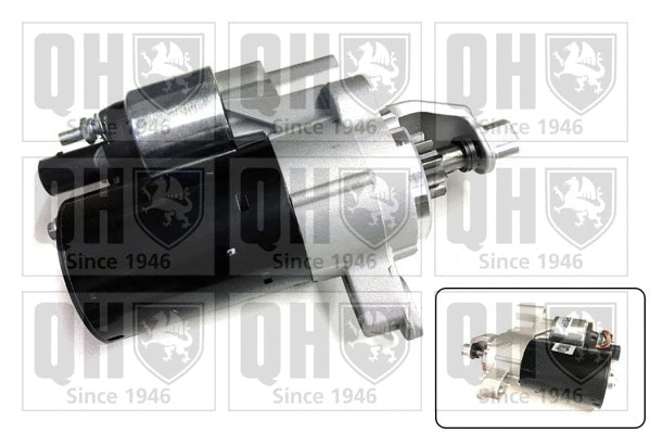 Démarreur QUINTON HAZELL QRS1229