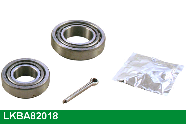 Kit de roulements de roue LUCAS LKBA82018