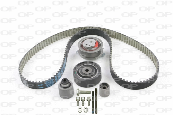 Kit de courroie crantée OPEN PARTS TBK5082.11