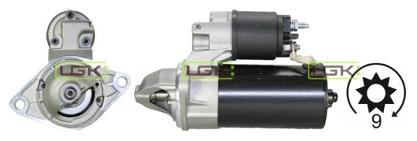 Démarreur LGK 331134