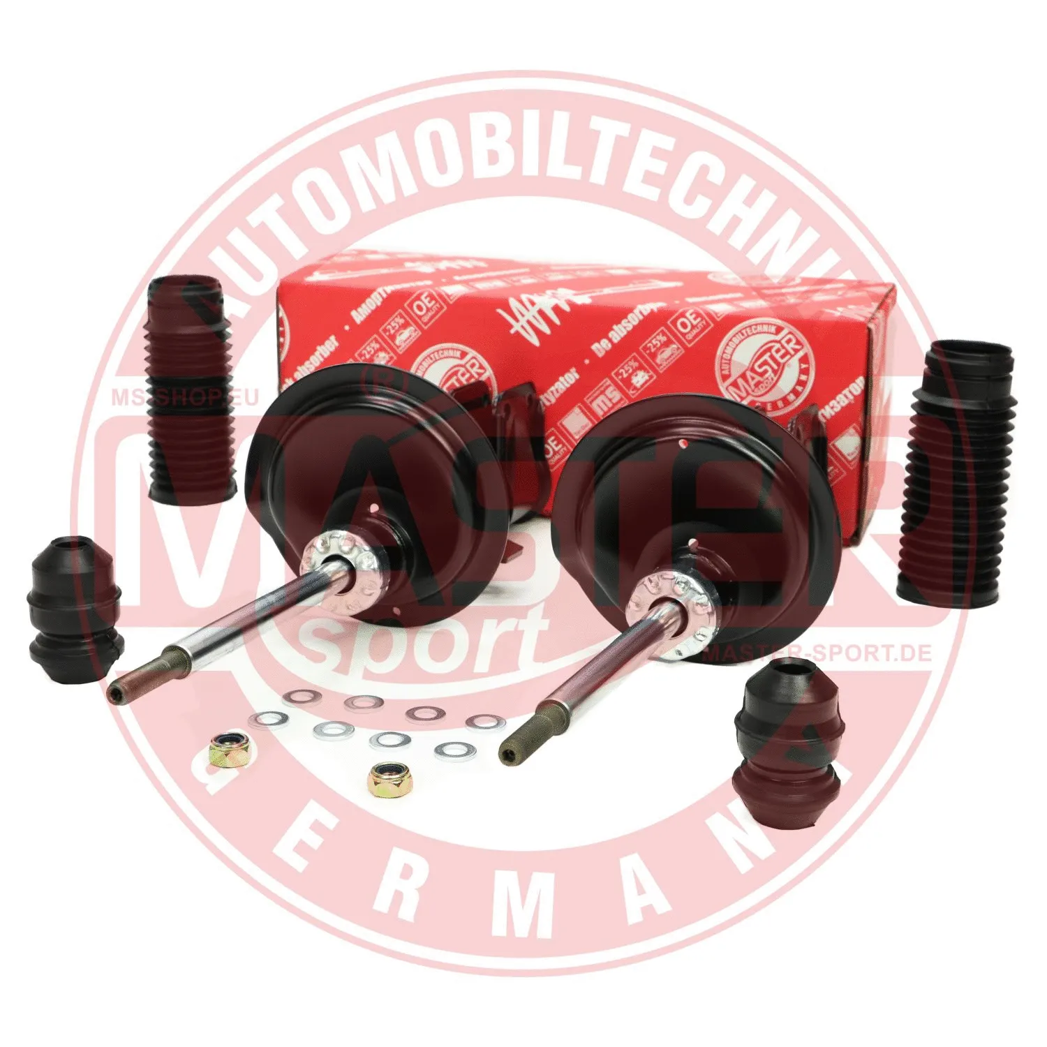 Amortisseur MASTER-SPORT GERMANY 16K002283