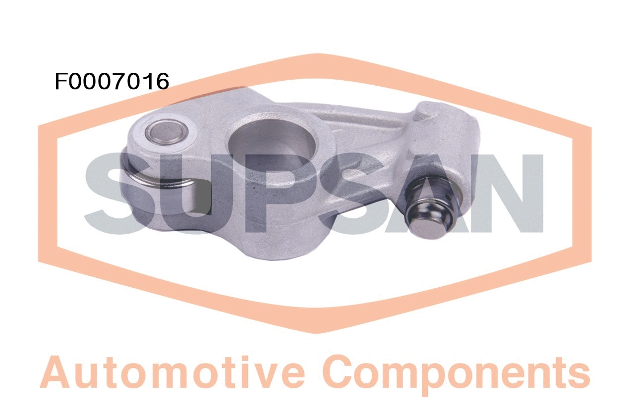 Culbuteur, distribution SUPSAN Automotive Components F0007016