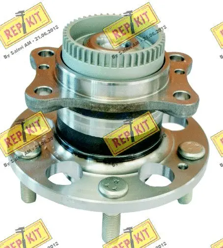 Kit de roulements de roue REPKIT RKB2680