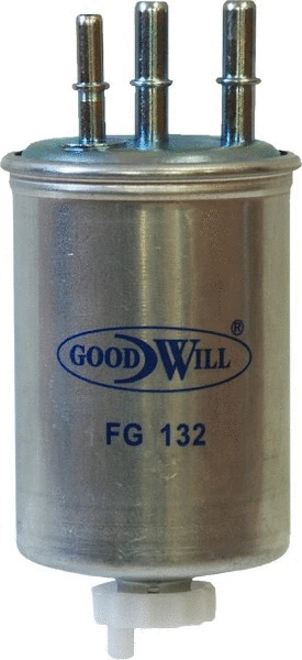Filtre à carburant GOODWILL FG 132