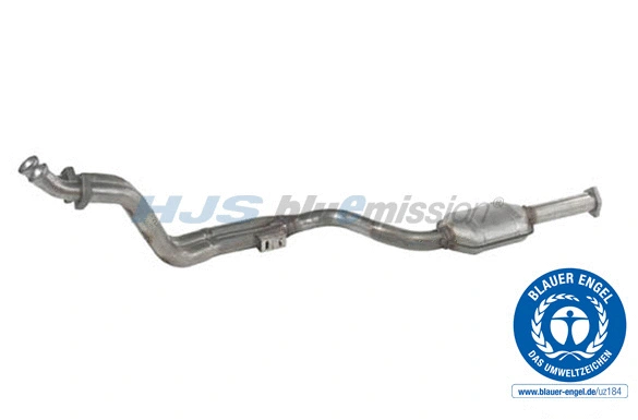 Catalyseur HJS 96 13 3018