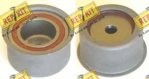 Poulie renvoi/transmission, courroie crantée REPKIT RKT2889