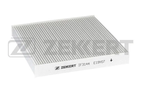 Filtre, air de l'habitacle ZEKKERT IF-3144
