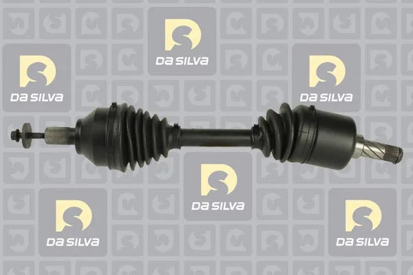 Arbre de transmission DA SILVA 8215T