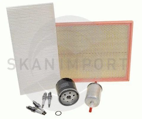 Kit de filtres SKANIMPORT SKO-8