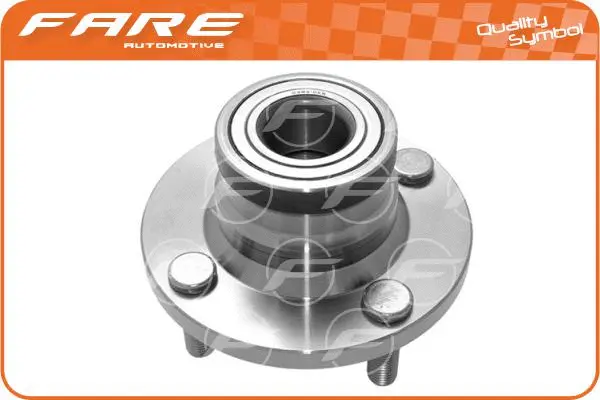 Kit de roulements de roue FARE-CO 26447
