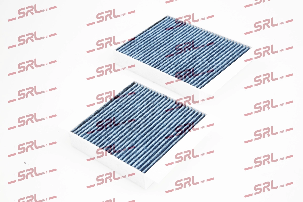 Filtre, air de l'habitacle SRLine S11-1078NS