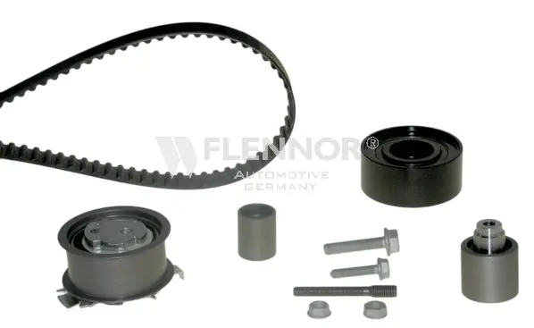 Kit de courroie crantée FLENNOR F904537V