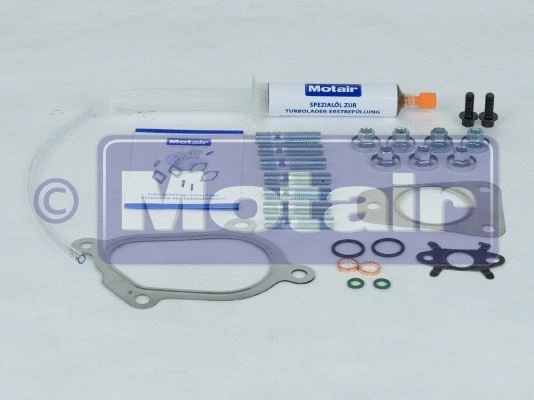 Turbocompresseur, suralimentation MOTAIR TURBO 600088