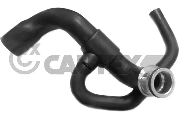 Durite de radiateur CAUTEX 757814