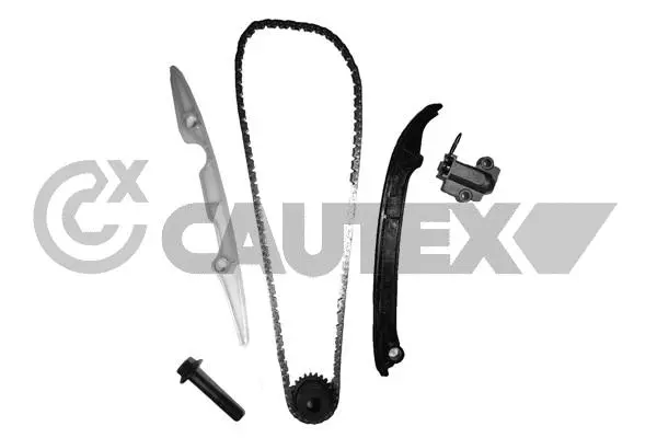 Kit de distribution par chaîne CAUTEX 752021