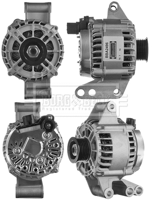Alternateur BORG & BECK BBA2496