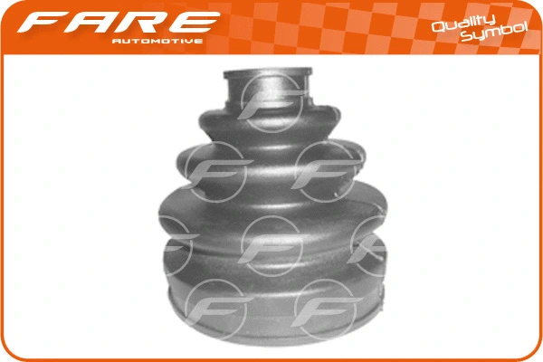 Joint-soufflet, arbre de commande FARE-RCH 1823