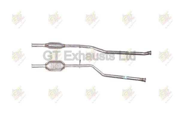 Catalyseur GT Exhausts G370289