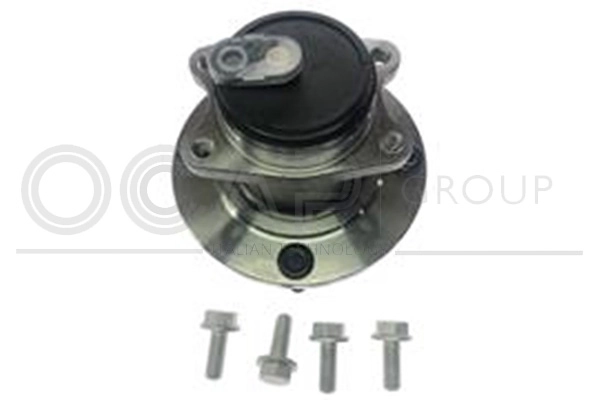 Kit de roulements de roue OCAP 6120398