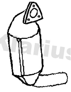 Catalyseur KLARIUS 322233