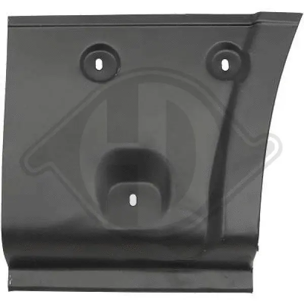 Ressort de suspension DIEDERICHS 9981761