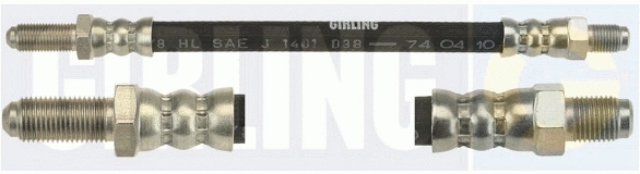 Flexible de frein GIRLING 9003186