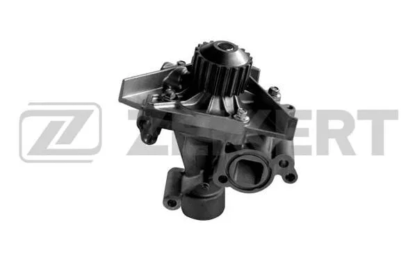 Pompe à eau, refroidissement du moteur ZEKKERT WP-1297