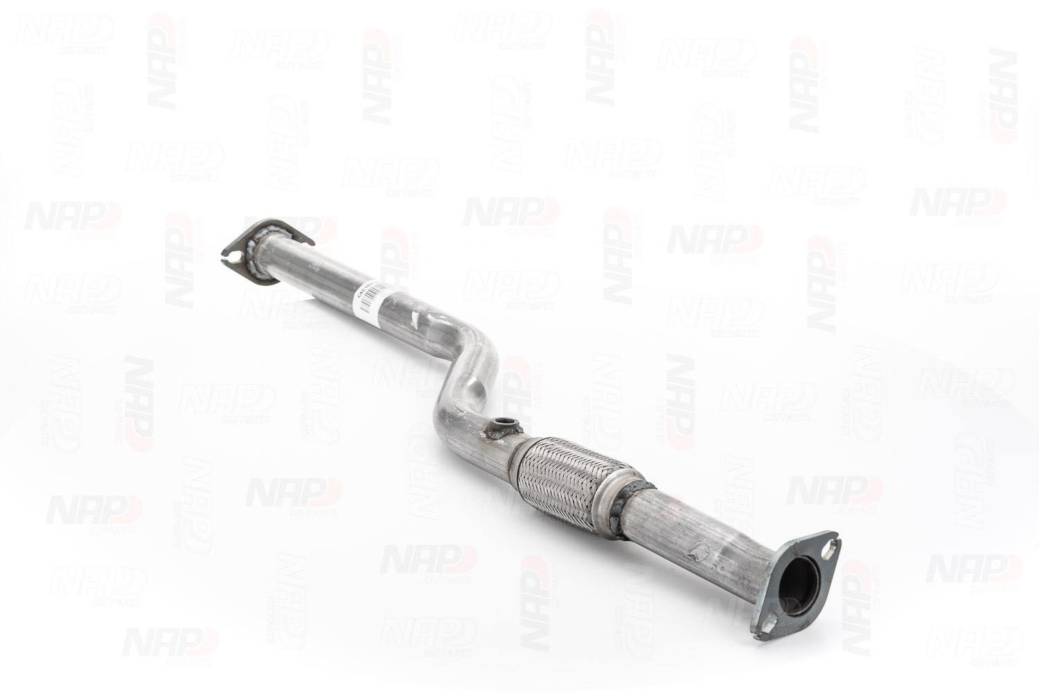 Tuyau d'échappement NAP carPARTS CAC10216