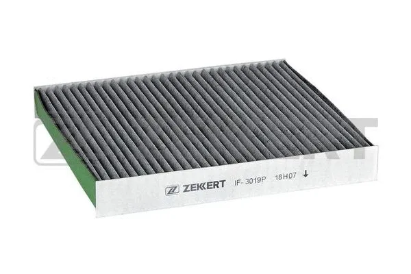 Filtre, air de l'habitacle ZEKKERT IF-3019P