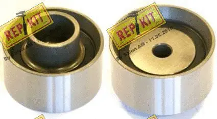 Poulie renvoi/transmission, courroie crantée REPKIT RKT3236