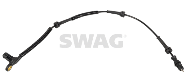 Capteur, vitesse de roue SWAG 33 10 1213