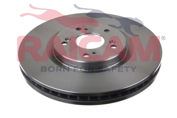 Disque de frein RAICAM RD00318