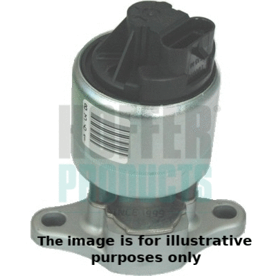 Vanne EGR HOFFER 7518111E