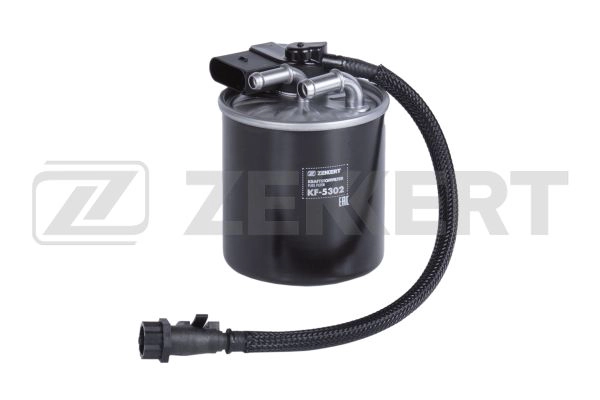Filtre à carburant ZEKKERT KF-5302