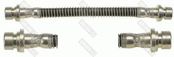 Flexible de frein GIRLING 9001532
