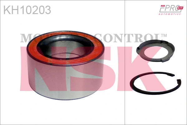 Kit de roulements de roue NSK KH10203