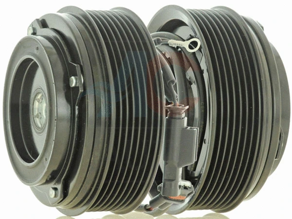 Embrayage magnétique, pour compresseurs de climatisation ACAUTO AC-06DN186